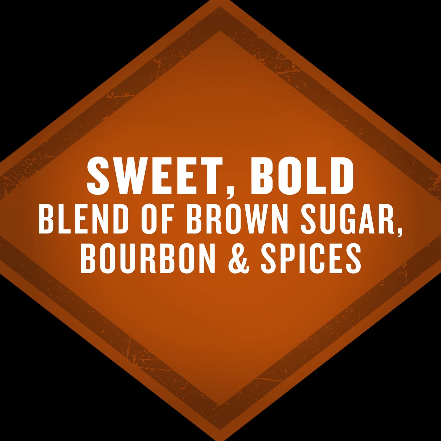 Grill Mates Brown Sugar Bourbon Seasoning, 5.64 oz Bottle