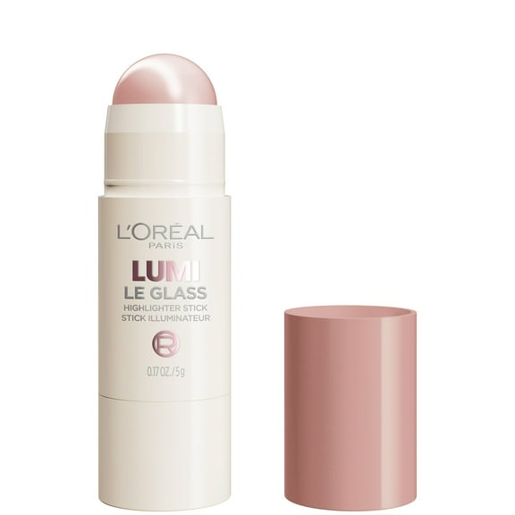 L'Oreal Paris True Match Lumi Highlighter, 620 Glassy Pink Ballet, 0.25 oz