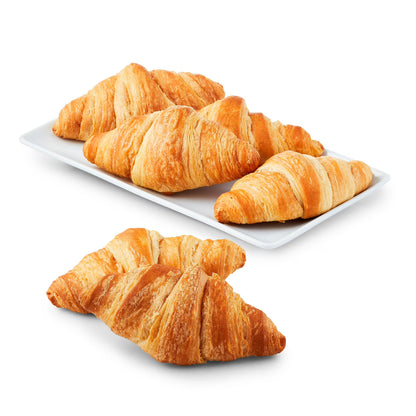 Marketside All Butter Whole Baked Croissants, 9.5 oz, 6 Count