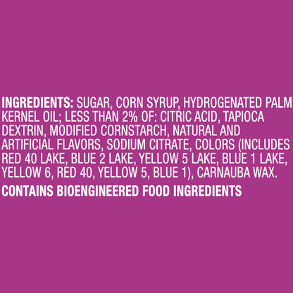 Skittles Wild Berry Chewy Candy - 30 oz Bulk Jar