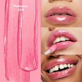Revlon Super Lustrous Moisturizing High Shine Lip Gloss, 210 Pinkissimo, 0.13 oz
