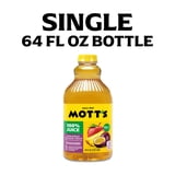 Mott's 100% Pineapple Passion Fruit Juice Blend, 64 fl oz, Bottle