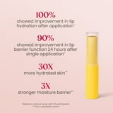 Burt's Bees Misty Mauve Tinted Boosted Lip Balm with Shea Butter, Misty Mauve, 0.16 oz.
