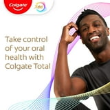 Colgate Total Active Prevention Whitening Toothpaste, Mint, 5.1 oz