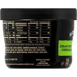 Campbell's Slow Kettle Style Creamy Broccoli Cheddar Bisque, 15.5 oz Microwavable Bowl