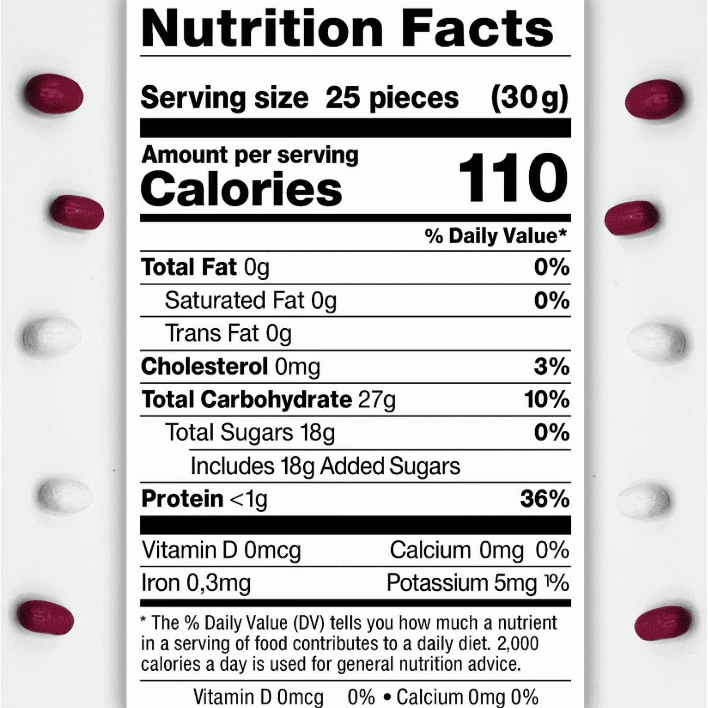 Good And Plenty Candy, 2 Pound Bulk Bag, Fat Free Treat, Pink & White Nostalgic Licorice Candy - Gumball Machine Refills, Licorice Flavored Candies