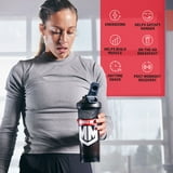 Muscle Milk Genuine 32g Whey Protein Powder, Vanilla Cream, 2.47 lbs.
