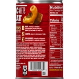 Campbell’s Chunky Beefy Mac Soup, 18.8 oz Can