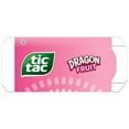 TIC TAC Dragon Fruit Hard Candy Mints, 1.7oz / 49g Single Pack - T100