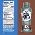 Fairlife Core Power 42g Protein Shake, Chocolate, 14 fl. oz., 12 pk.