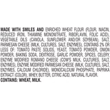 Goldfish Flavor Blasted Xtra Cheesy Pizza Cheese Crackers, 6.6 oz Bag