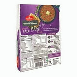 HALDIRAM'S Ready To Eat Pao Bhaji - 300 Grams (10.59oz)