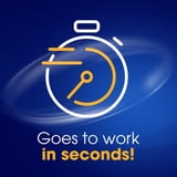 (3 pack) Tums Smoothies Extra Strength Heartburn Relief Chewable Antacid Tablets, Fruit, 140 Count