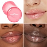 COVERGIRL Clean Fresh Yummy Big Oil Stick - 150 Sugar Poppy, 0.28 OZ./ 8g