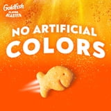 Goldfish Crackers, Flavor Blasted Xtra Cheddar Crackers, Family Size, 10 oz Bag