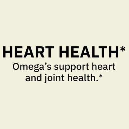 Spring Valley Norwegian Salmon Dietary Supplement Softgels for Heart Health, 1000 mg, 120 Count