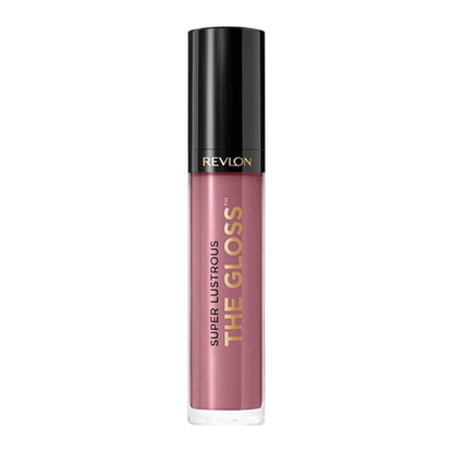 Revlon Super Lustrous Moisturizing High Shine Lip Gloss, 306 Taupe Luster, 0.13 oz