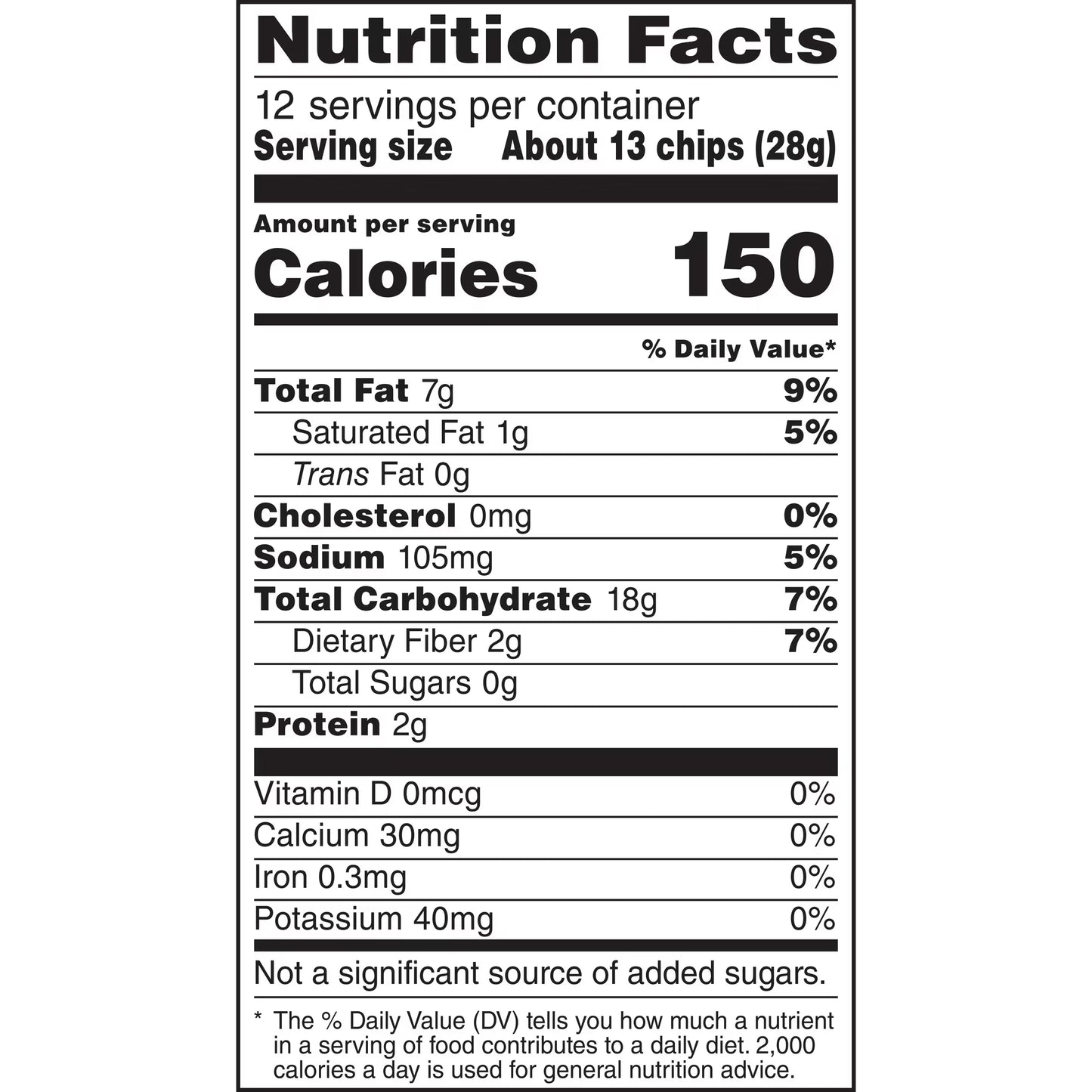 Tostitos Tortilla Chips Crispy Rounds, 12 oz Bag