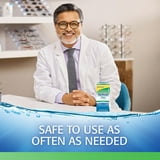 Refresh Plus Lubricant Eye Drops, 100 ct.