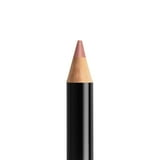 NYX Professional Makeup Slim Lip Pencil, Long-Lasting Creamy Lip Liner, Nude Pink, 0.03 oz