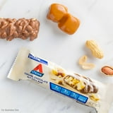 Atkins Anytime Snacks, Snack Bar, Caramel Chocolate Nut Roll, 18 ct.