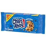 CHIPS AHOY! Original Chocolate Chip Cookies, Family Size, 18.2 oz