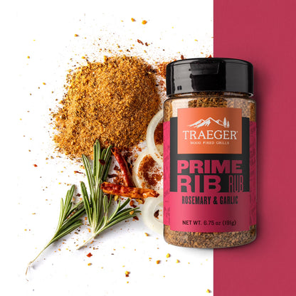 Traeger Pellet Grills Prime Rib Rub