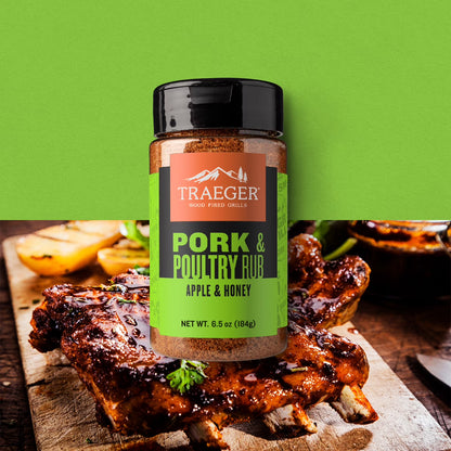 Traeger Pork and Poultry Rub