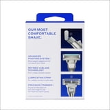 Harry's Plus Men's Razor Blade Refill Cartridges, 8 Count