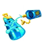 Juicy Drop Pop Sweet Lollipops Candy with Sour Liquid, Assorted Flavors, .92oz (Flavor May Vary)