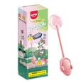 Amos TastySounds Audio Lollipops, Peach Natural Flavor, Olympics Music Lollipops