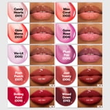 Revlon Super Lustrous Glimmer Nourishing Lip Oil, 002 Miss Coral, 0.13 fl oz