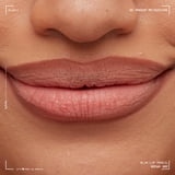 NYX Professional Makeup Slim Lip Pencil, Long-Lasting Creamy Lip Liner, Brown