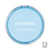 COVERGIRL Clean Matte Pressed Powder, 535 Medium Light, 0.35 oz