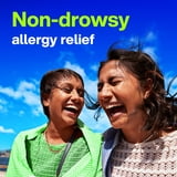 Claritin Allergy Relief 24 Hour Non-Drowsy Loratadine Antihistamine Allergy Medicine Tablets, 30 Count