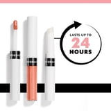 COVERGIRL Outlast All-Day Lip Color Liquid Lipstick and Moisturizing Topcoat, Your Classic Red