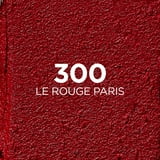 L'Oreal Paris Colour Riche Blurred Matte Lipstick , Le Rouge Paris 300, 0.13 oz