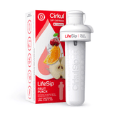 (3 pack) Cirkul LifeSip Fruit Punch Flavor Cartridge, Drink Mix, 1-Pack
