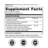 Doctors' Preferred Nitric Oxide Advantage, Blood Flow, 90 Caplets