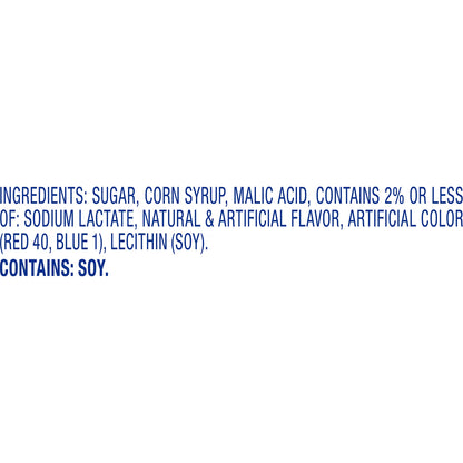 JOLLY RANCHER Freeze Dried Mixed Berry Flavored Candy Bag, 3.1 oz