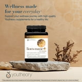 Youtheory Lion's Mane + Capsules, 120 ct.