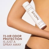 Native Deodorant & Body Spray, Aluminum Free, Coconut & Vanilla, for Women and Men, 3.5 oz