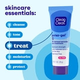 (2 pack) Clean & Clear Persa-Gel 10 Acne Treatment, Benzoyl Peroxide, 1 fl. oz