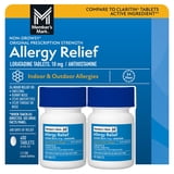 Member’s Mark Allergy Relief Loratadine Tablets 10 mg, 400 ct.