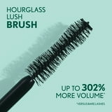 COVERGIRL Lash Blast Cleantopia Mascara, 800 Extreme Black, 0.32 fl oz