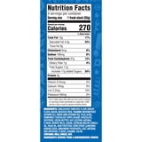 CHIPS AHOY! Fresh Stacks Chocolate Chip Cookies, Travel Snacks, 7.76 oz (4 Multi Snack Packs)