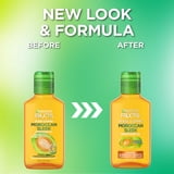 Garnier Fructis Sleek & Shine Moroccan Sleek Smoothing Conditioning Oil for Dry Hair, 3.75 fl oz