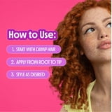 Not Your Mother's Curl Talk Defining Curl Cream, 6 fl oz