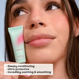 eos 24H Moisture Super Balm Birthday Cake, Hydrating Lip Treatment, 0.35 fl oz