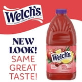 Welch's Fruit Punch Juice Cocktail, 96 fl oz Bottle